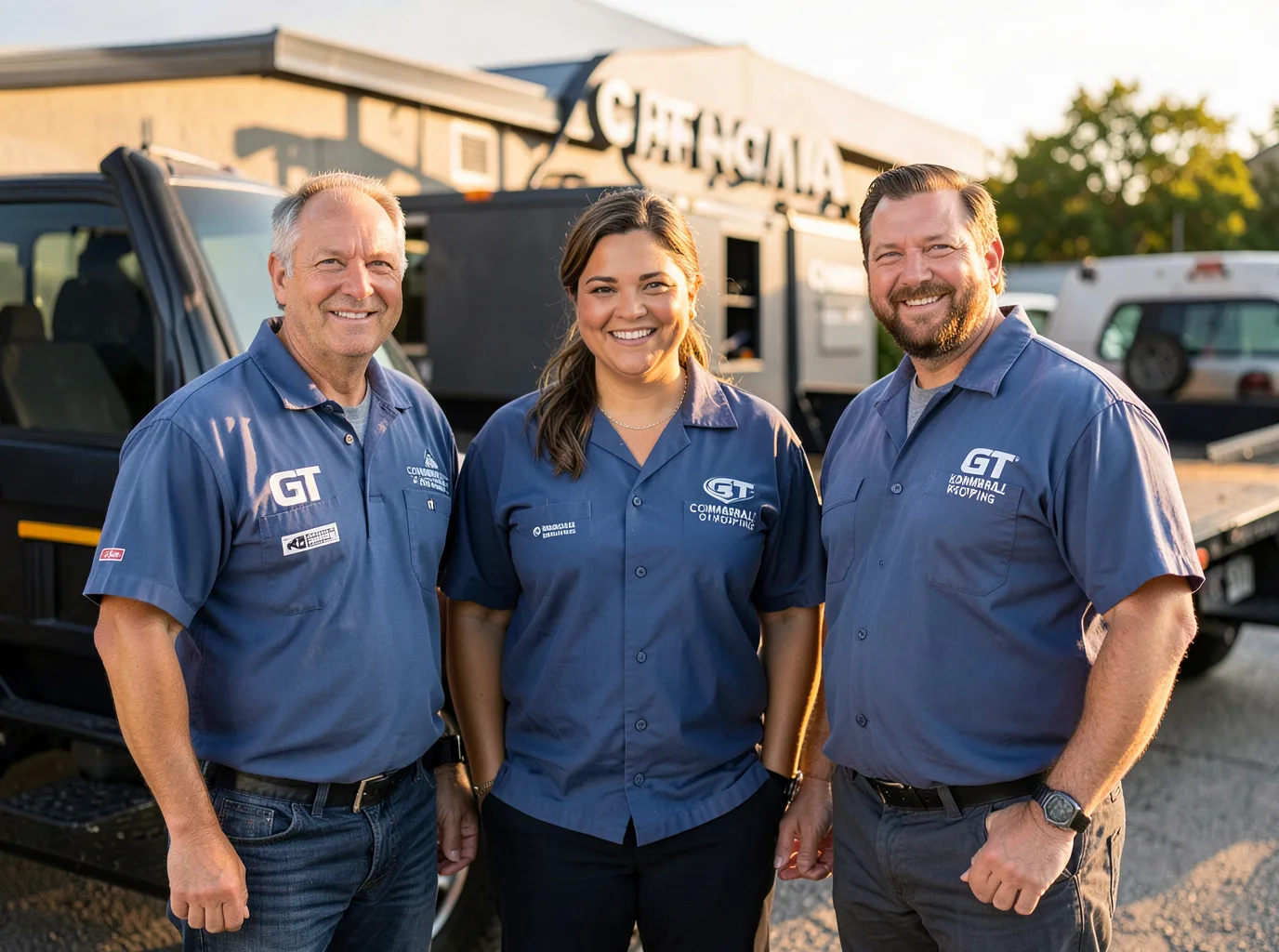 Flat Roof Repair company in Gipsy, PA